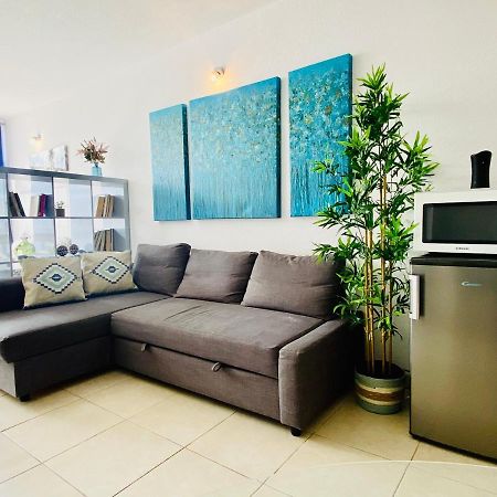 Golden Wave Apartman Corralejo Kültér fotó