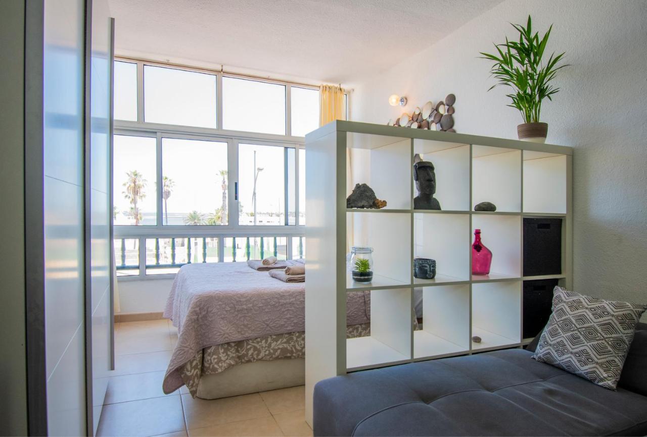 Golden Wave Apartman Corralejo Kültér fotó