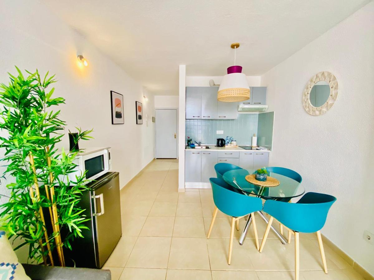 Golden Wave Apartman Corralejo Kültér fotó