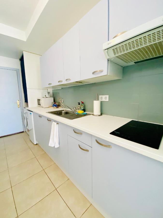 Golden Wave Apartman Corralejo Kültér fotó