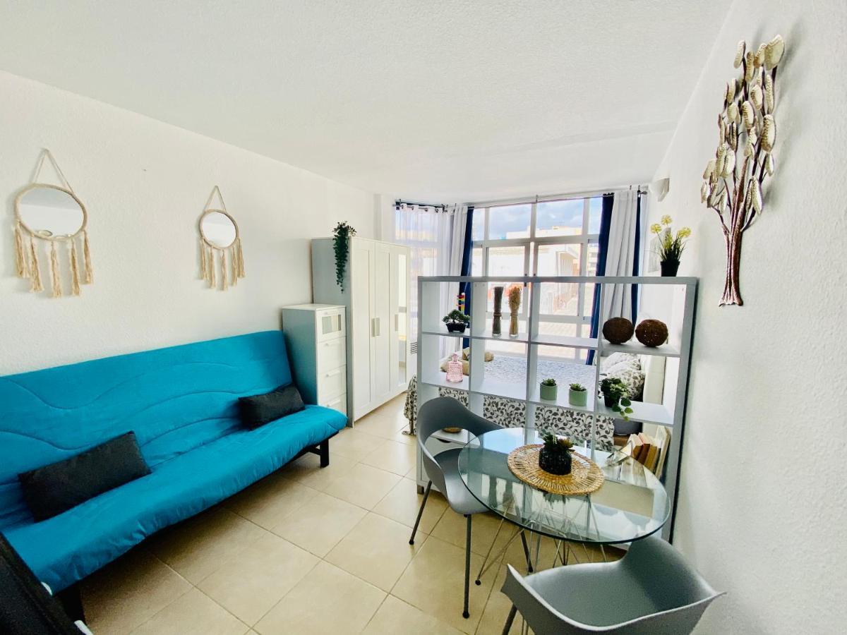Golden Wave Apartman Corralejo Kültér fotó