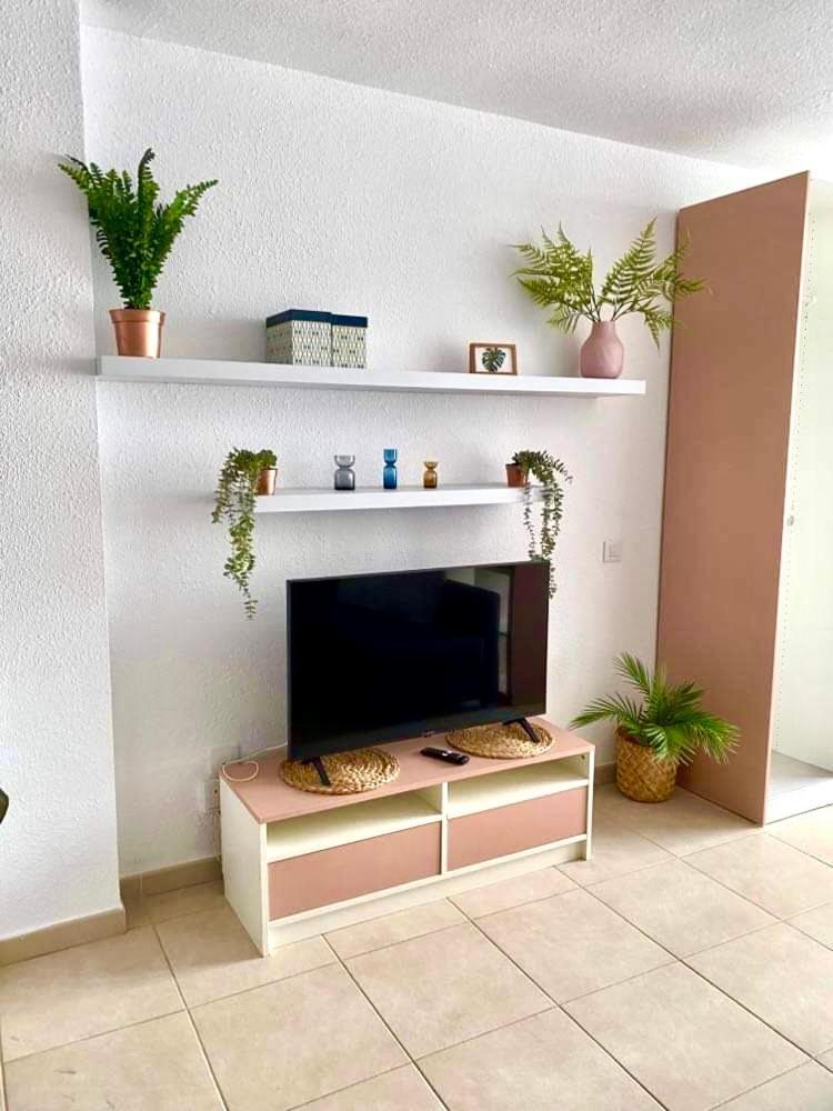 Golden Wave Apartman Corralejo Kültér fotó