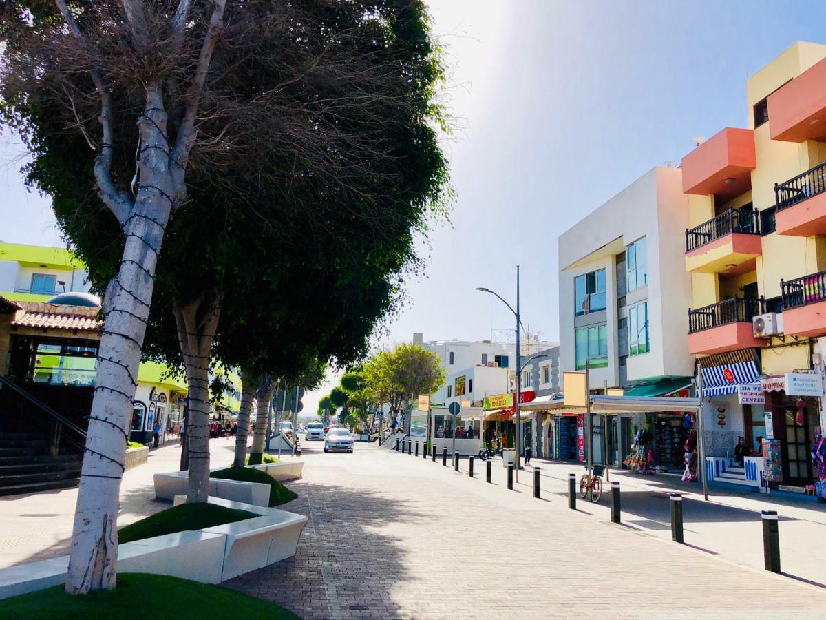 Golden Wave Apartman Corralejo Kültér fotó