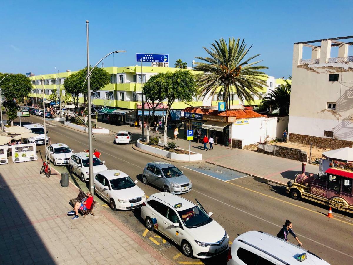 Golden Wave Apartman Corralejo Kültér fotó