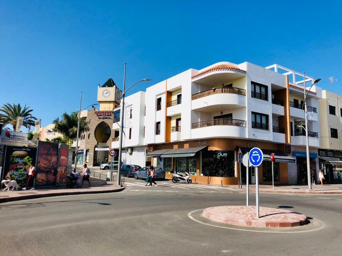Golden Wave Apartman Corralejo Kültér fotó